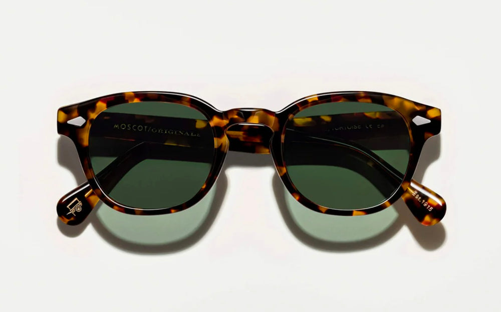 MOSCOT Lemtosh Sun